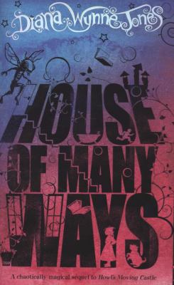 House of Many Ways 0007275668 Book Cover