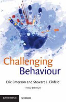 Challenging Behaviour 0511861176 Book Cover