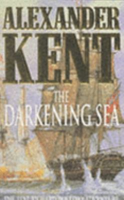 The Darkening Sea B001TATKEW Book Cover