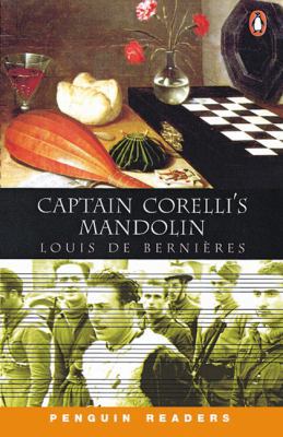 Captain Corelli's Mandolin 0582461359 Book Cover