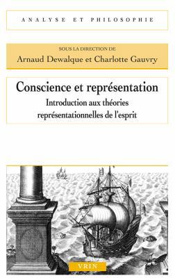 Conscience Et Representation: Introduction Aux ... [French] 2711626784 Book Cover