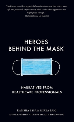 Heroes Behind the Mask B0F4RVNSCB Book Cover