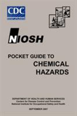 Niosh Pocket Guide to Chemical Hazards 1780398514 Book Cover