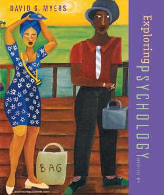 Exploring Psychology 0716786222 Book Cover