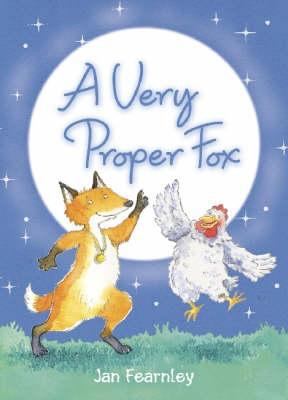 A Very Proper Fox: Complete & Unabridged 0007242115 Book Cover