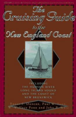 Crusing Gde T/ The New England Coast 0393036391 Book Cover