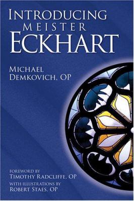 Introducing Meister Eckhart 0764815075 Book Cover