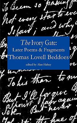 The Ivory Gate 1874400504 Book Cover