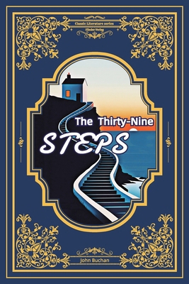 The Thirty-Nine Steps/三十九&... 3912218471 Book Cover
