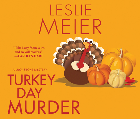 Turkey Day Murder 1662043708 Book Cover