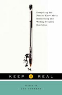 Keep It Real: Everything You Need to Know about... 0393065618 Book Cover