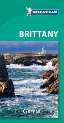 Michelin Green Guide Brittany 2067181955 Book Cover