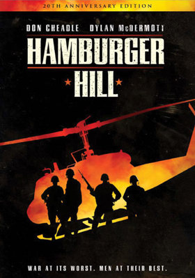 Hamburger Hill B0015D20FE Book Cover