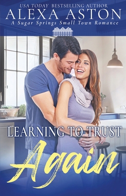Learning to Trust Again 1648394442 Book Cover