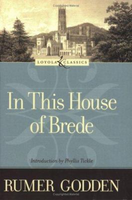 In This House of Brede 0829421289 Book Cover