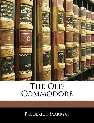 The Old Commodore 1142643395 Book Cover