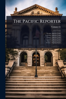 The Pacific Reporter 1024012220 Book Cover