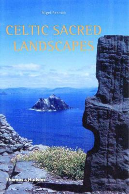 Celtic Sacred Landscapes 0500282013 Book Cover