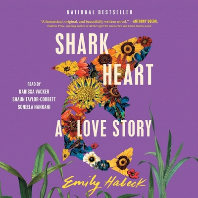 Shark Heart: A Love Story 1797159542 Book Cover