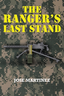The Ranger's Last Stand B0D5N7D5DP Book Cover
