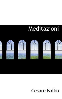 Meditazioni 1116544539 Book Cover