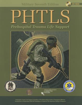 PHTLS Prehospital Trauma Life Support: . 1284061566 Book Cover