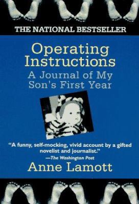 Operating Instructions - A Journal of My Son's ... B0010K6U3K Book Cover