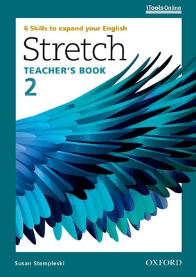 Stretch 2 Teacher Book Pack 0194603415 Book Cover