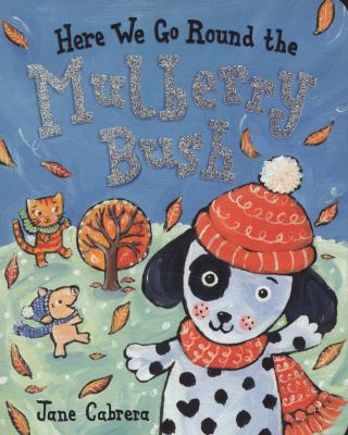 Here We Go Round the Mulberry Bush 1862338469 Book Cover