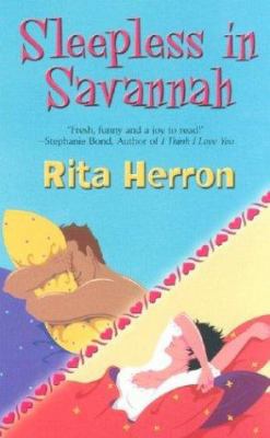 Sleepless in Savannah B003CJ0TPM Book Cover