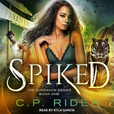 Spiked B08Z9VZTYB Book Cover