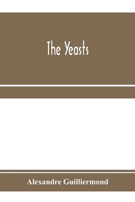 The yeasts 9353971705 Book Cover