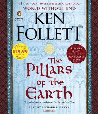 The Pillars of the Earth 0525495835 Book Cover