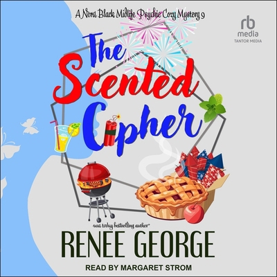 The Scented Cipher B0DH9DHQ6R Book Cover