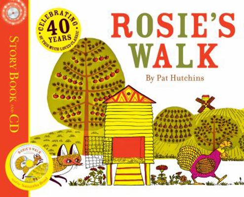 Rosie's Walk 1862309981 Book Cover