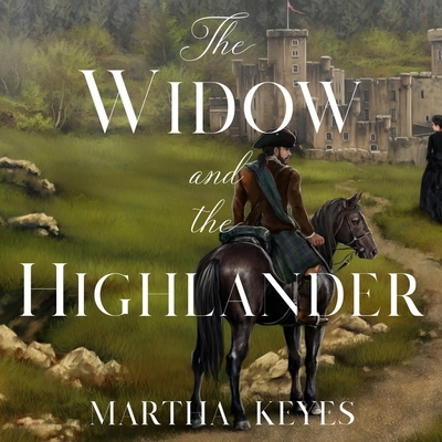 The Widow and the Highlander B0DFZPZSGL Book Cover