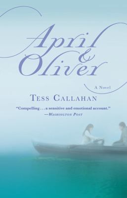 April & Oliver 0446540609 Book Cover