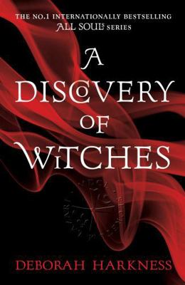 Discovery of Witches B0092KZ9JQ Book Cover