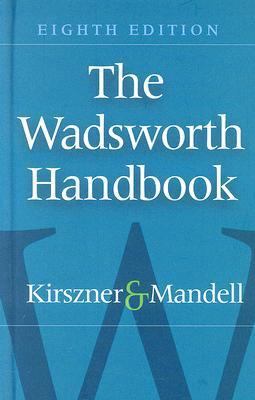 The Wadsworth Handbook 1413030629 Book Cover