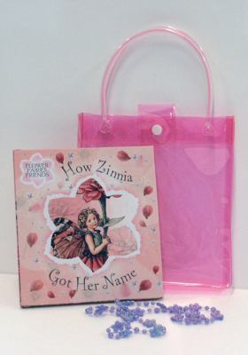 How Zinnia Got Her Name [With Tote BagWith Neck... 0723253749 Book Cover