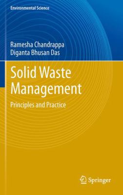 Solid Waste Management: Principles and Practice 3642286801 Book Cover