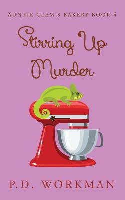 Stirring Up Murder 1989080251 Book Cover