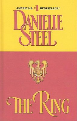 The Ring (Thorndike Press Large Print Romance) [Large Print] 1410429121 Book Cover