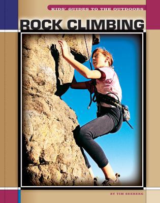 Rock Climbing 1592960332 Book Cover