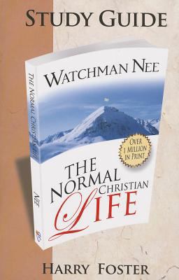 The Normal Christian Life 1619581299 Book Cover