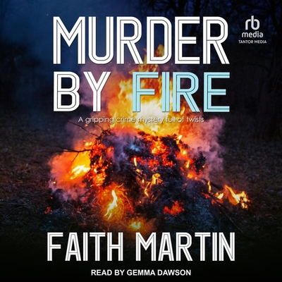 Murder by Fire B0C5H97XJR Book Cover