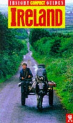 Insight Compact Guide Ireland 0887295312 Book Cover