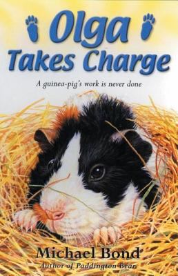 Olga Takes Charge 0192751336 Book Cover