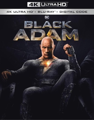 Black Adam B0BJ89LY68 Book Cover