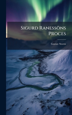 Sigurd Ranessöns Proces [Icelandic] 1023818434 Book Cover